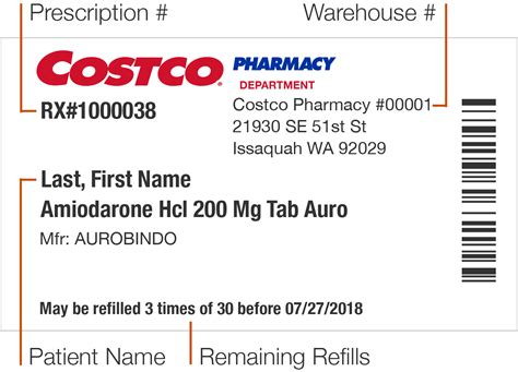 eugene costco pharmacy|will costco pharmacy mail prescriptions.